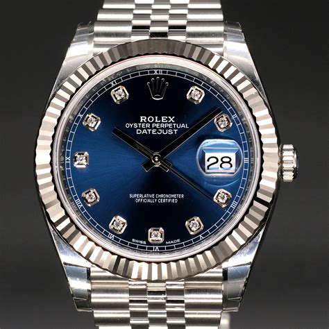 rolex datejust cost